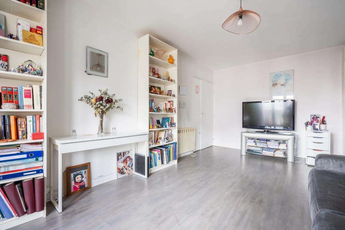 Appartement à SAINT-MANDE