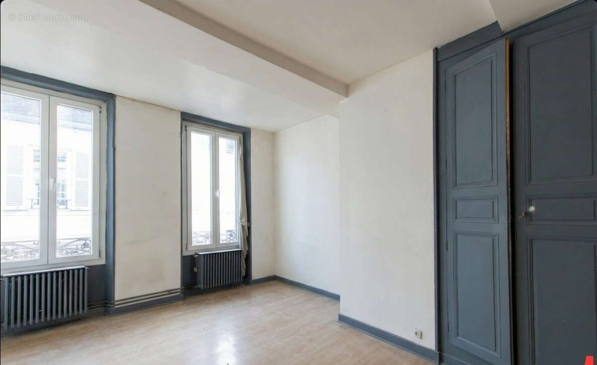 Appartement à AUXERRE
