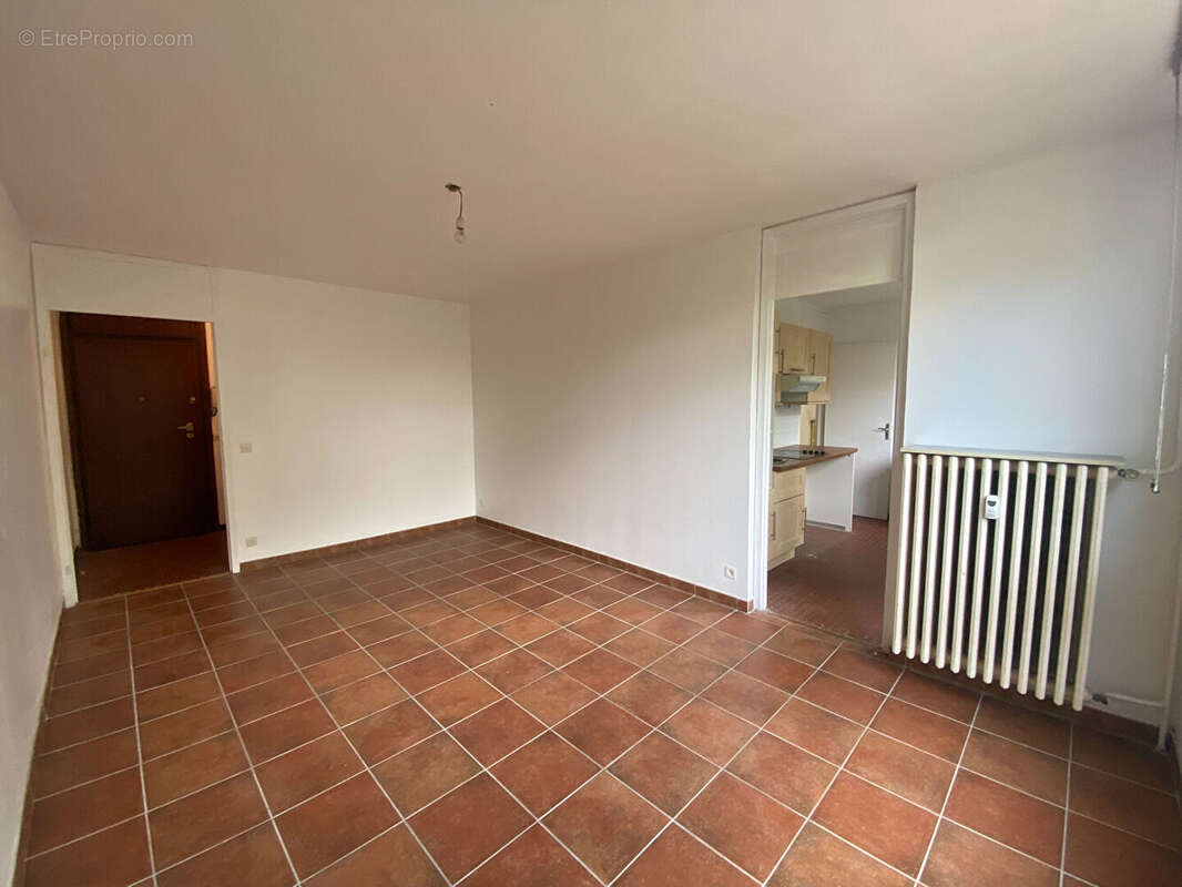 Appartement à LYON-8E