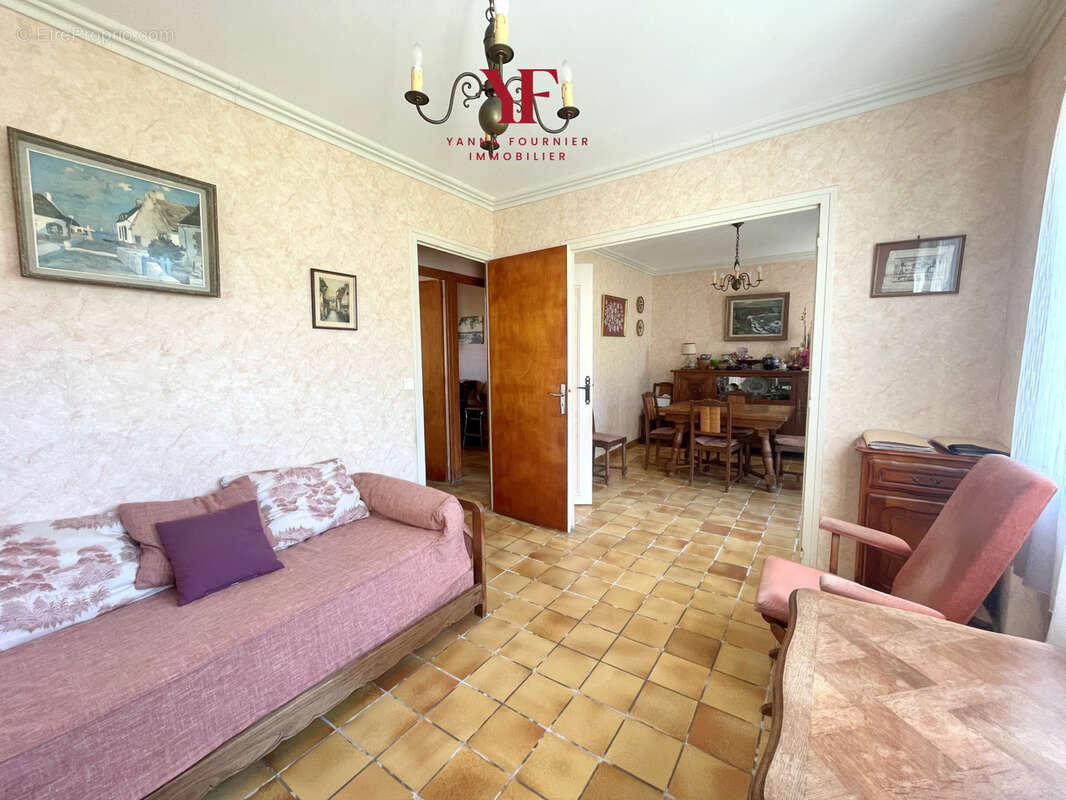 Maison à LOCTUDY