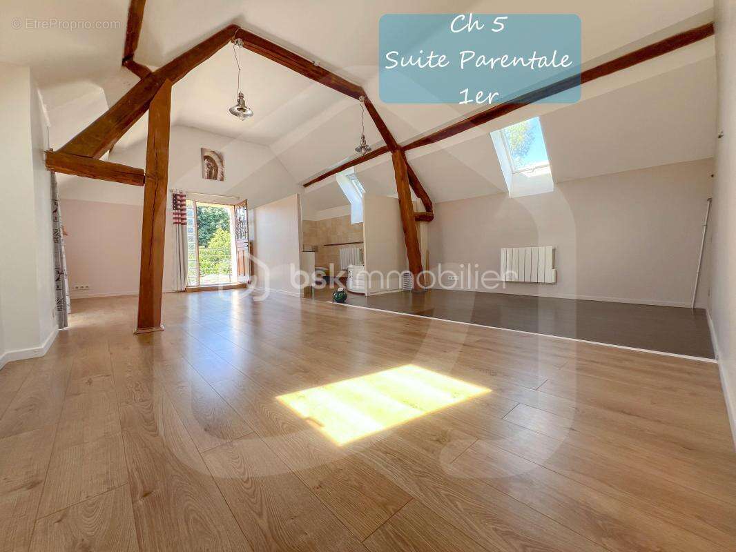 SOUS OFFRE – Baisse de prix à 450 000 € – Maison rénovée : 280 m² entièrement repensés  8 pièces – 5 chambres - photo 12