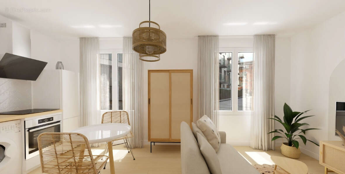 Appartement à VILLEURBANNE