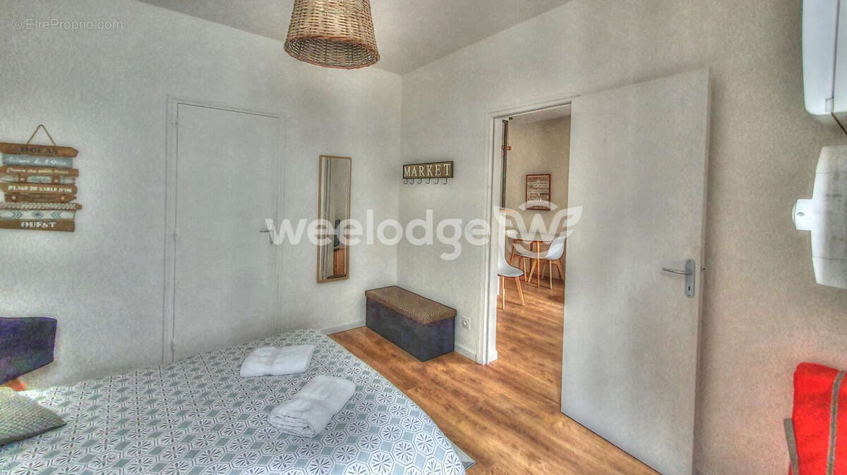 Appartement à HONFLEUR