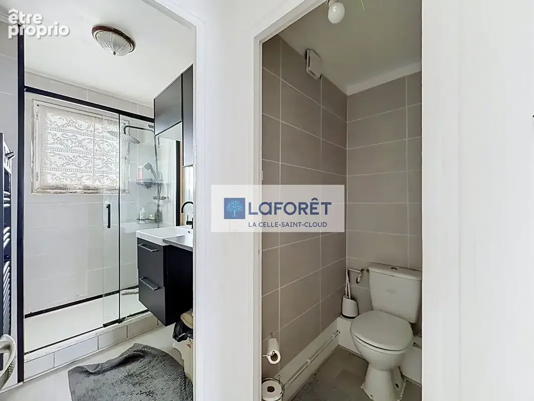Appartement La Celle Saint Cloud 4 pièces 82m2 utiles - photo 7