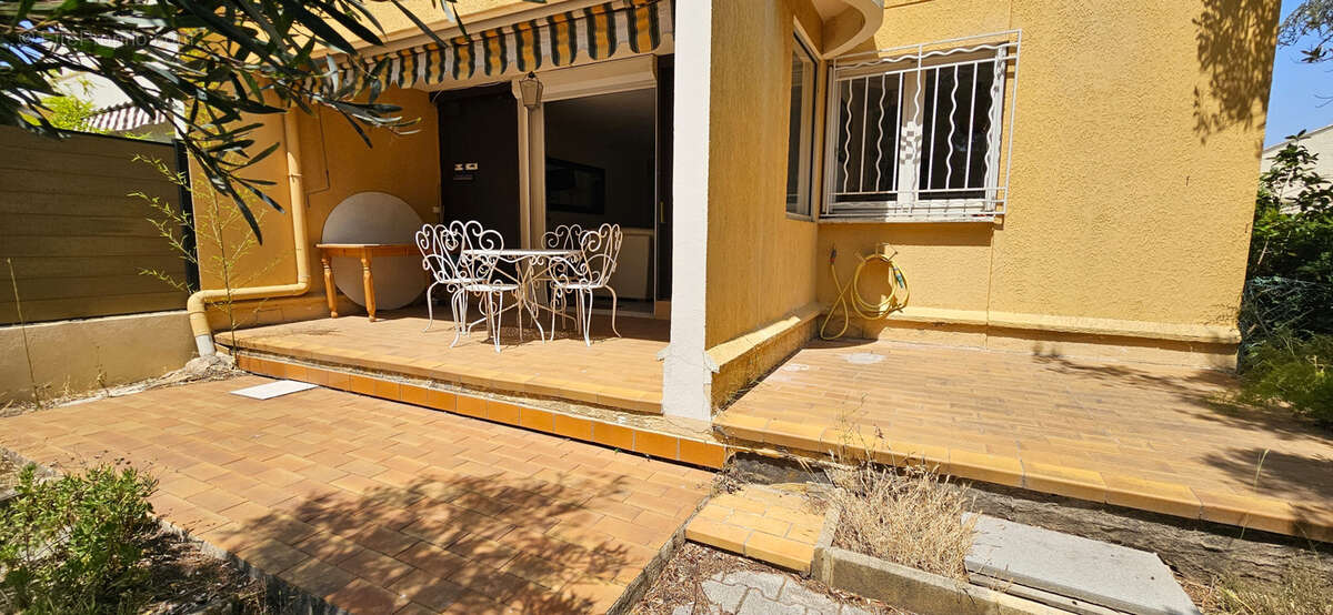 Appartement à BANDOL