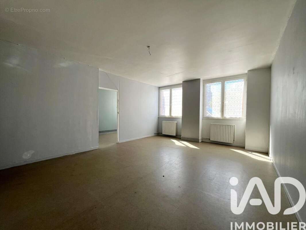 Photo 3 - Appartement à SAINT-ETIENNE