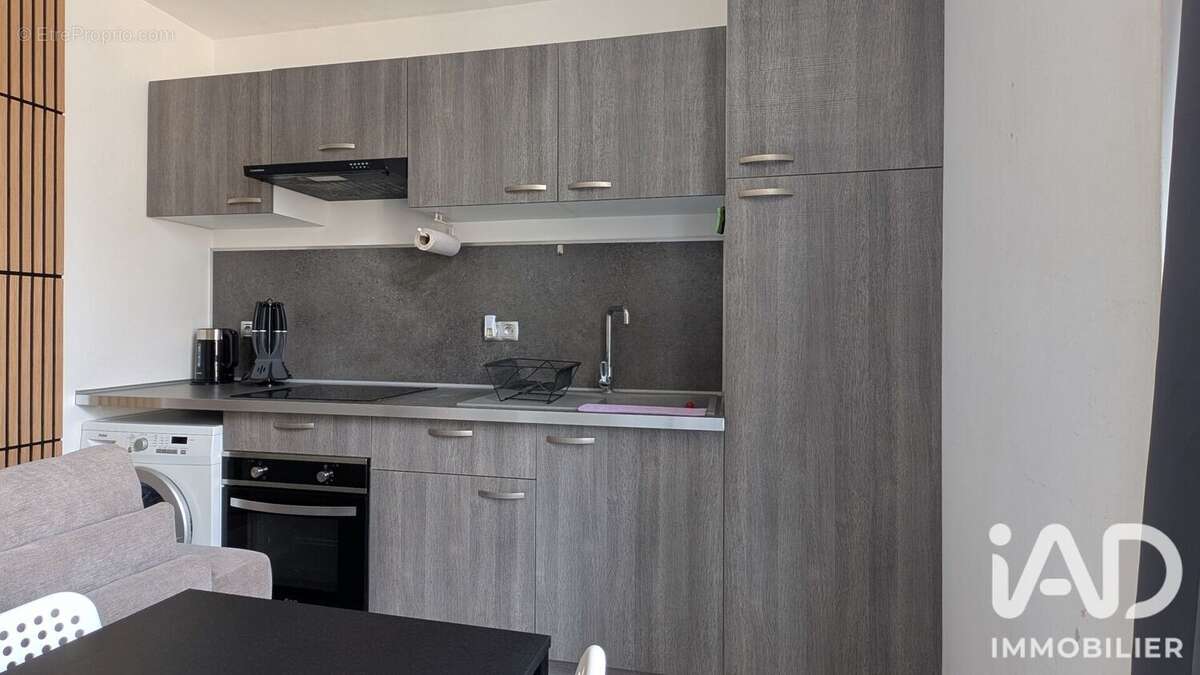 Appartement 23 m² à Villers-Cotterets  - photo 5