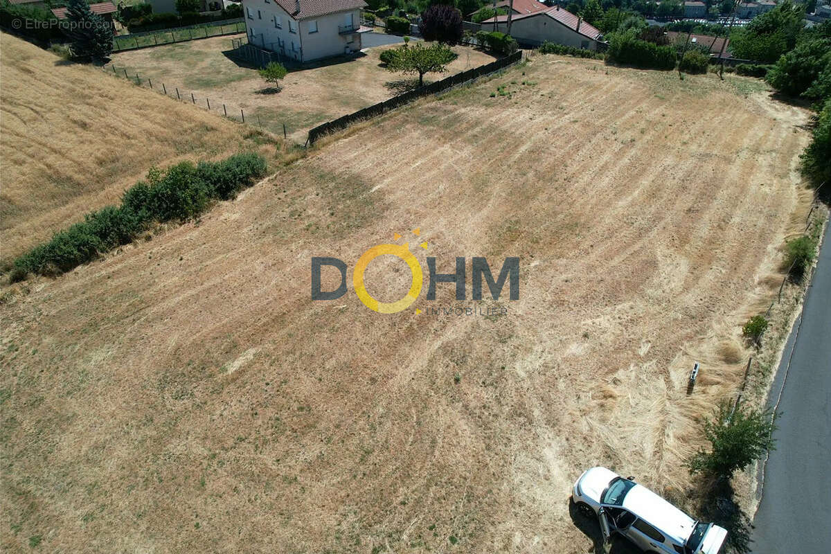 Terrain constructible sur les hauteurs de Chadrac - photo 4