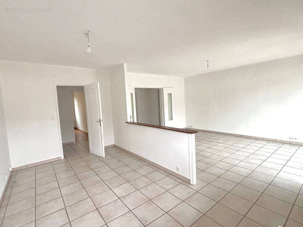 Appartement à CHATEAUROUX