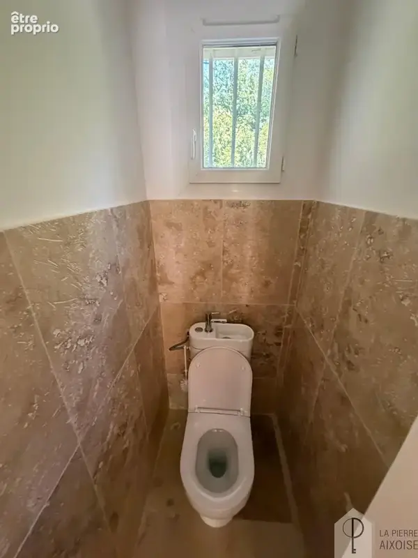 Maison rénovée T5 plain pied Eguilles Sud - photo 43