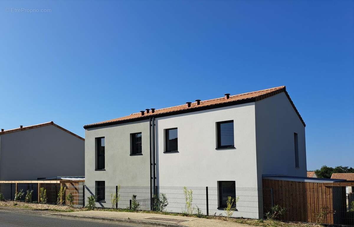 Maison à GETIGNE