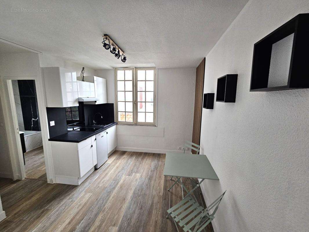 Appartement à CAPBRETON
