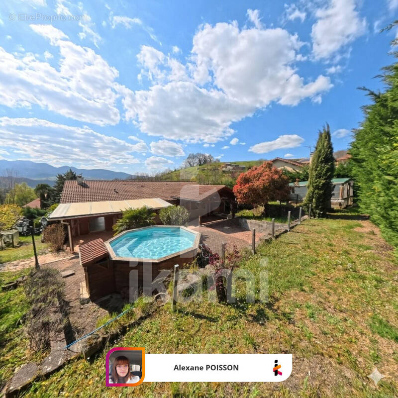 Maison à PONT-EN-ROYANS