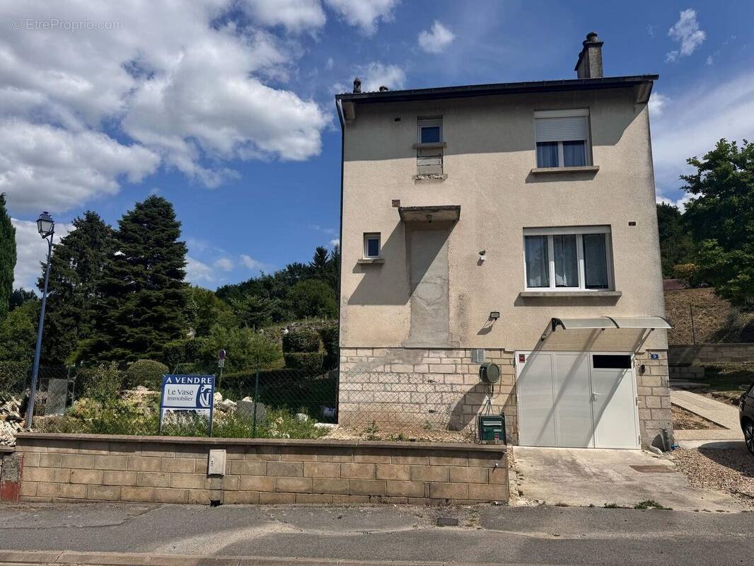 Maison 70 m² à Vic-Sur-Aisne  - photo 2