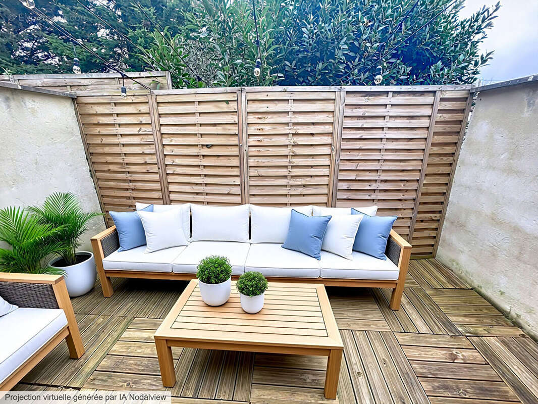 Maison Le Home Varaville 46m2 - photo 9