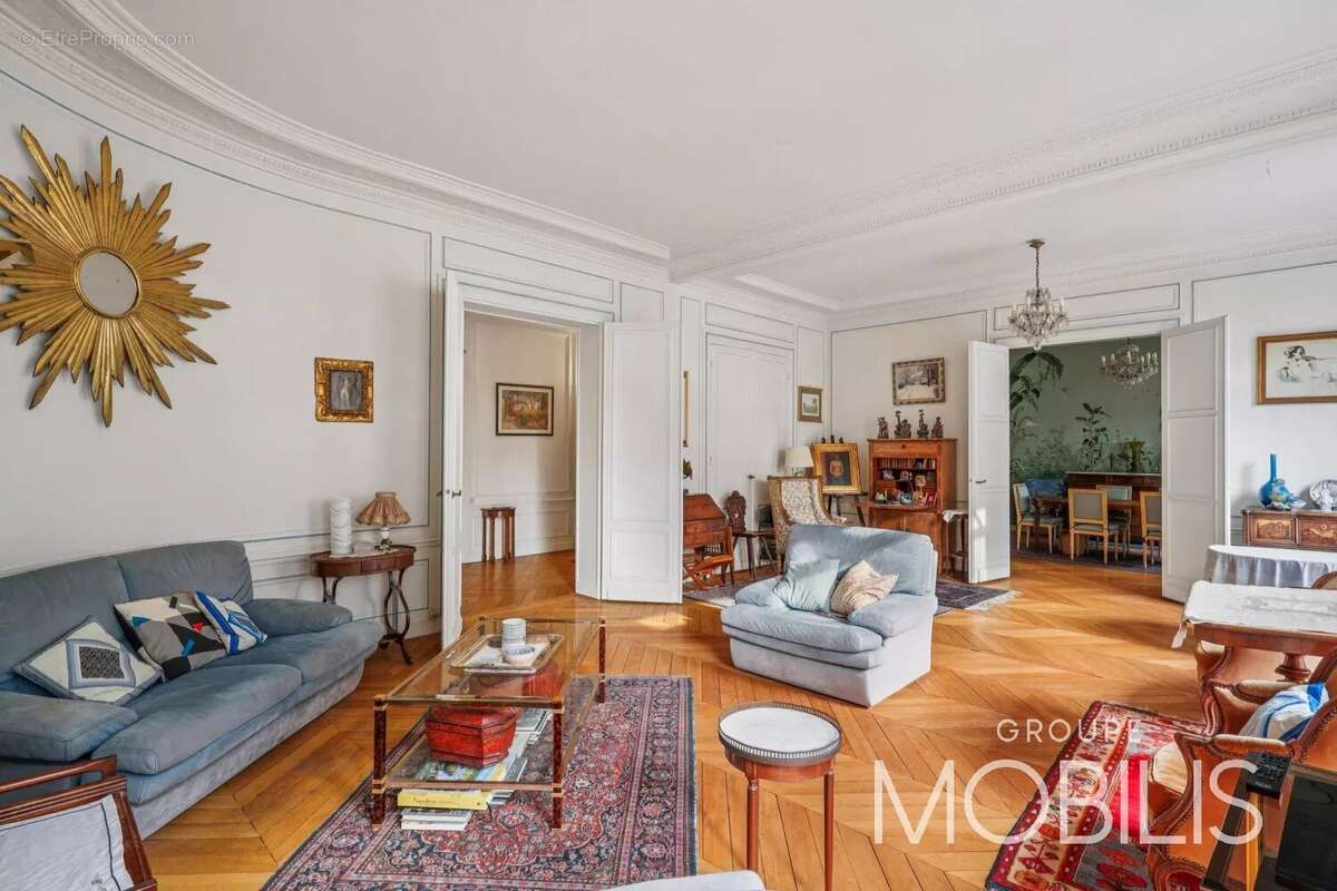 Appartement à PARIS-17E