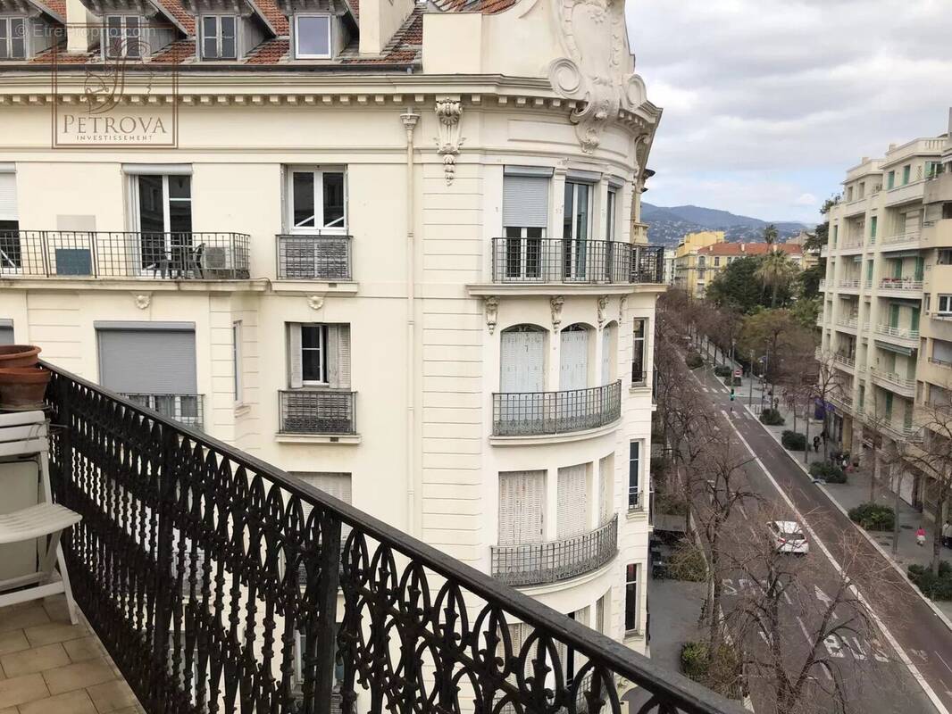 Appartement à NICE