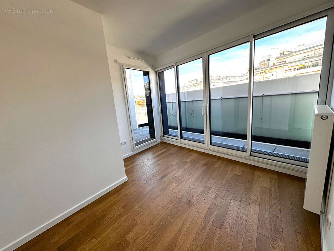 Appartement à BOULOGNE-BILLANCOURT