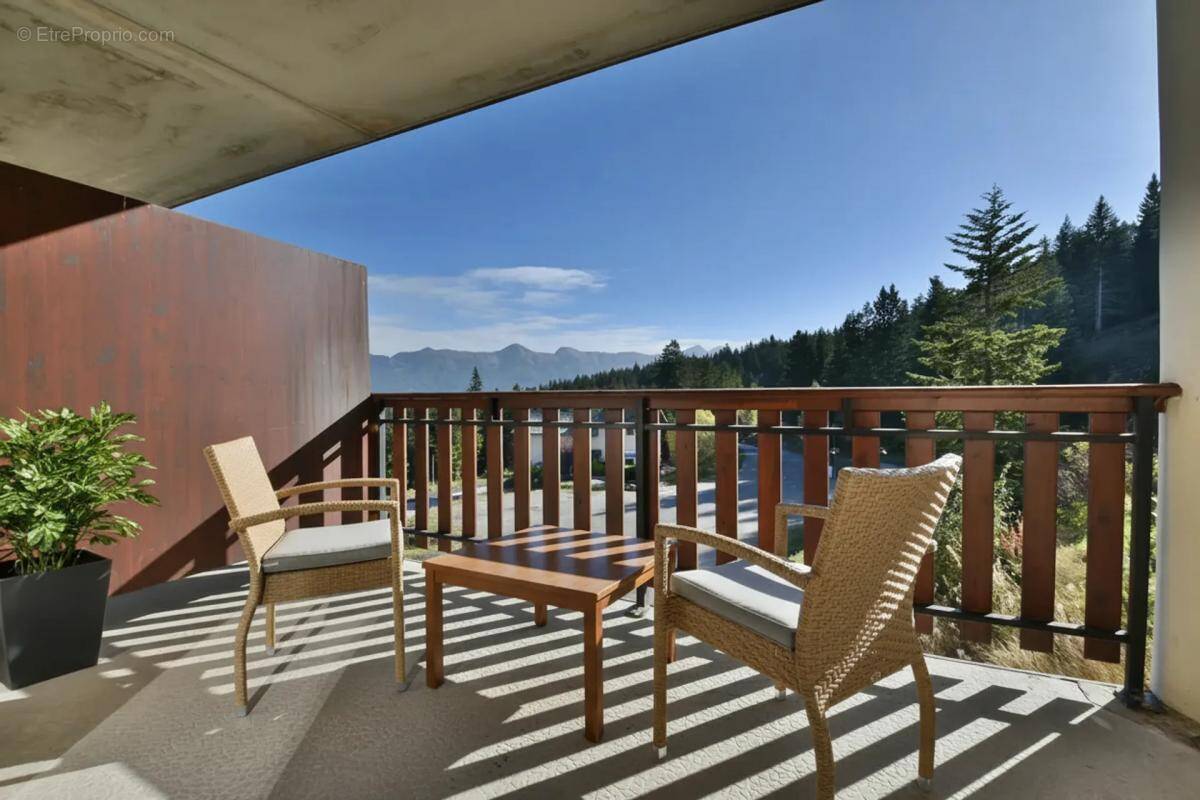 Appartement à SELONNET