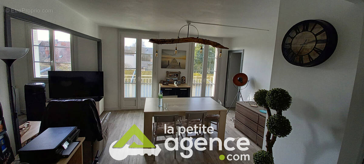 Appartement à BOURGES