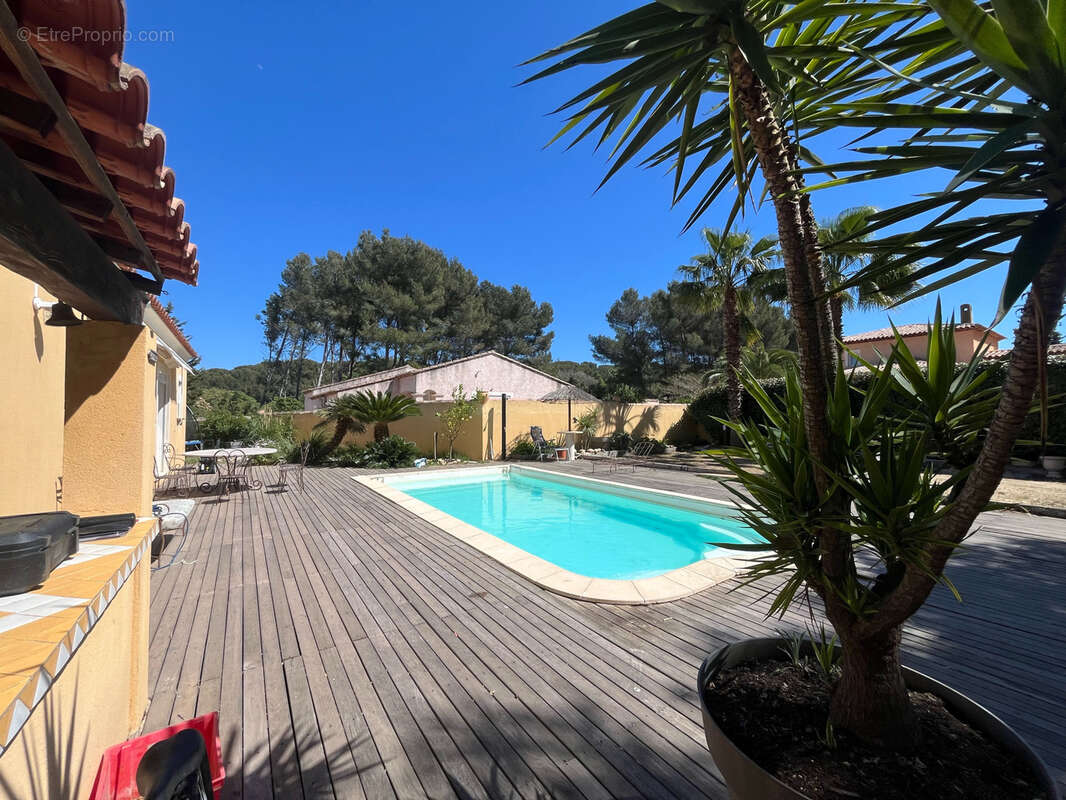 Maison à LA SEYNE-SUR-MER
