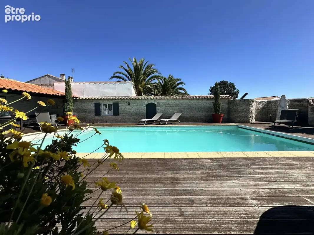 Maison 5 pièces 132 m² à vendre à Rivedoux-Plage (17940) - photo 7