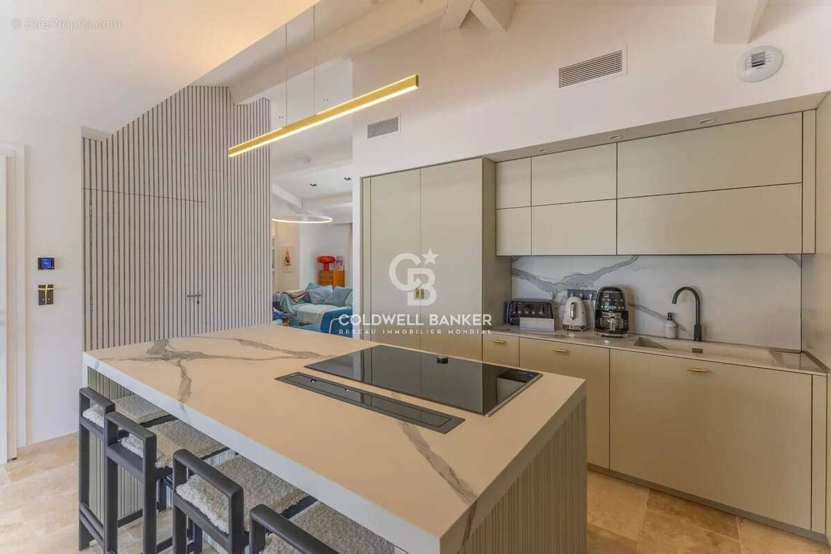 Appartement à CALVI