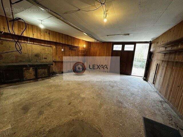 Maison à BRION-SUR-OURCE