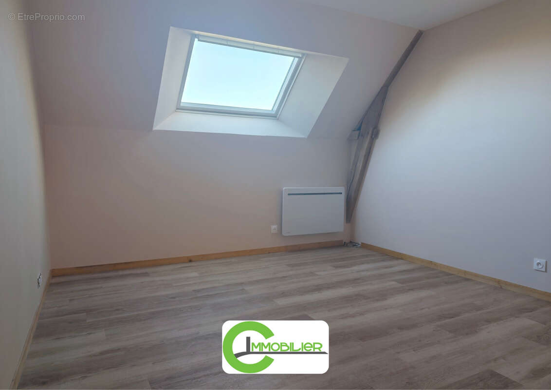 Maison à SAINT-MAIXENT