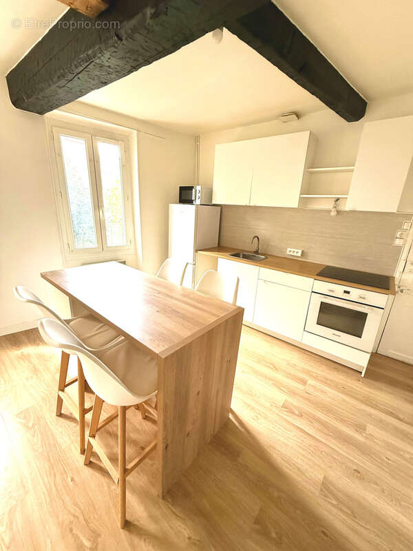 Appartement à MARSEILLE-11E