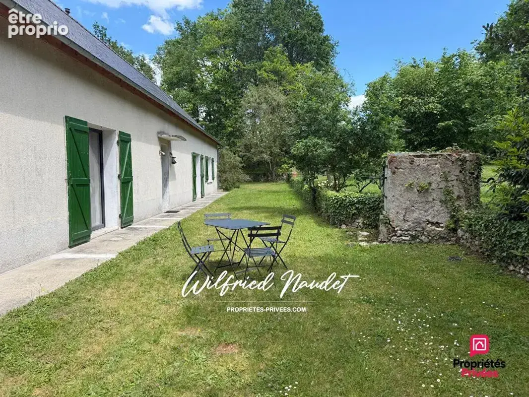 Maison à PARIGNE-L'EVEQUE