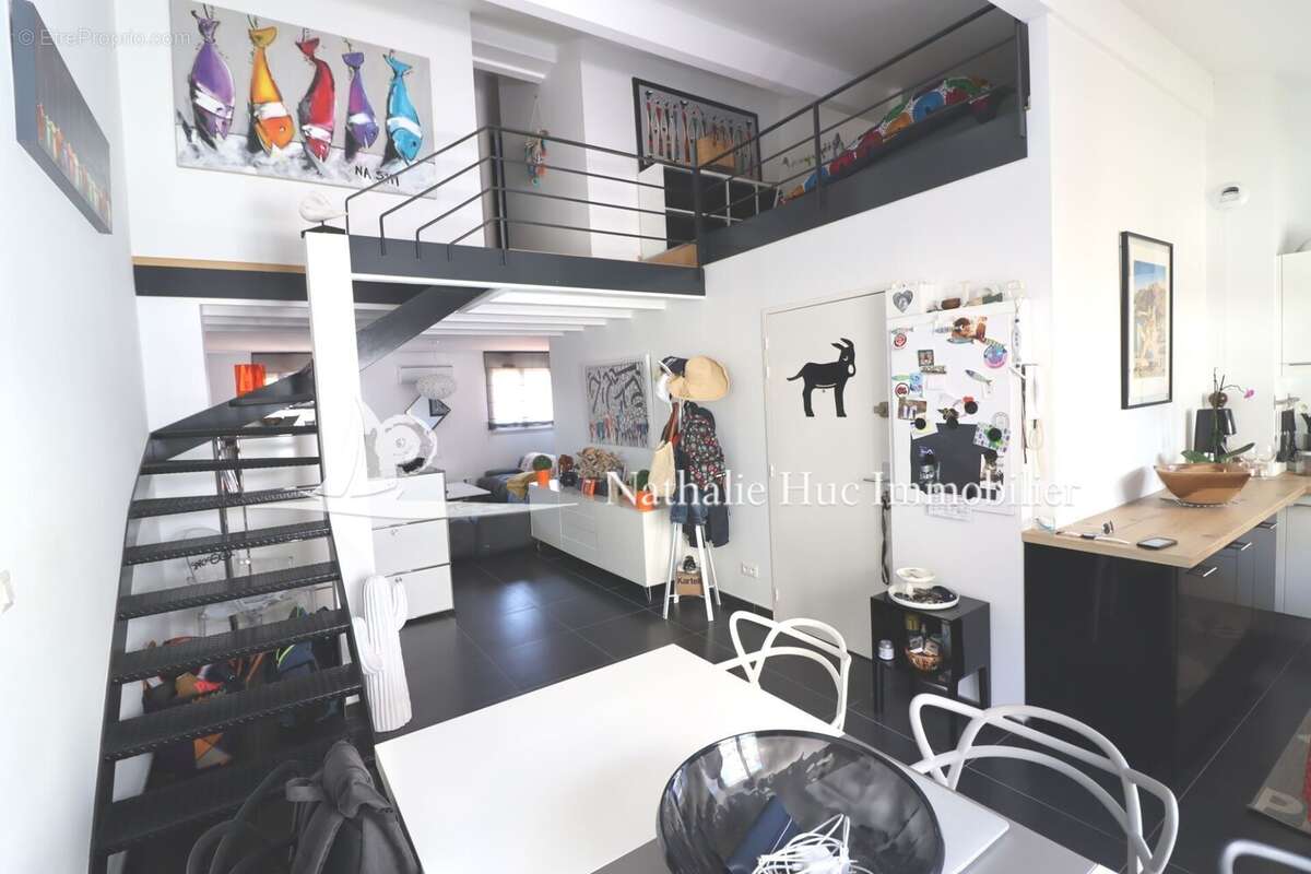Appartement 76 m² à Saint-Nazaire  - photo 7
