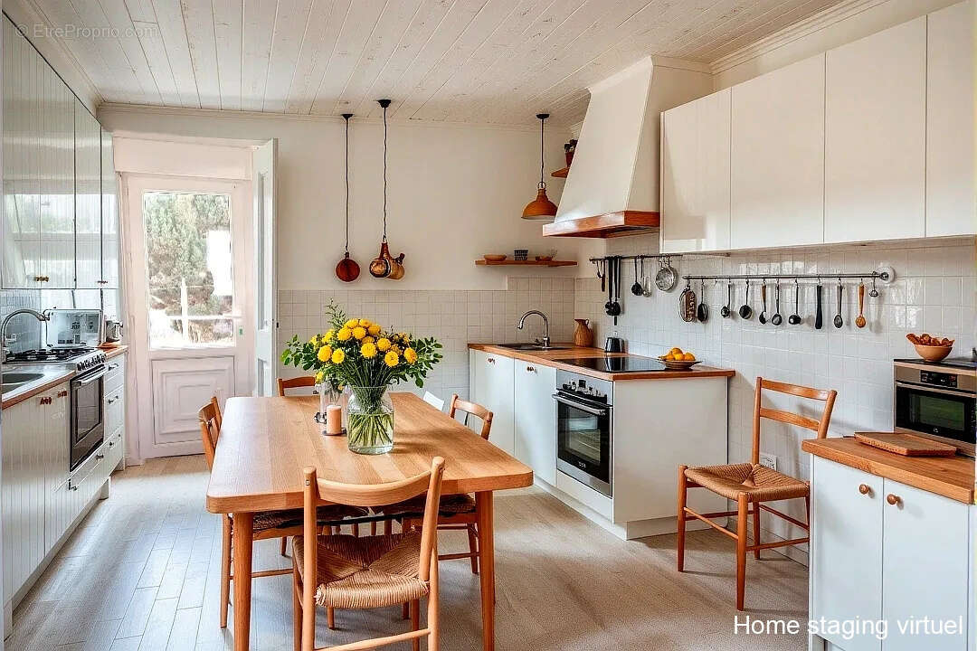 Maison à MORTAGNE-SUR-SEVRE