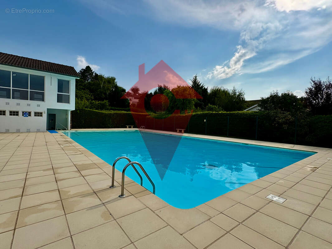 Domaine de Marsinval   Maison familiale rénovée avec piscine et tennis - photo 22