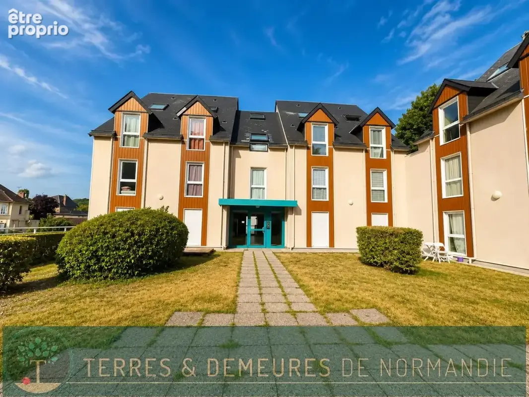 Appartement à DEVILLE-LES-ROUEN