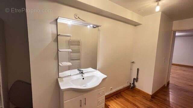 Appartement à VOIRON