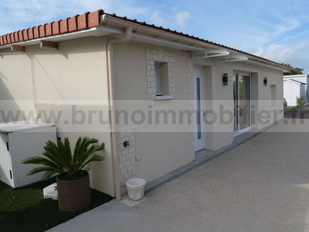 Maison à LE CROTOY