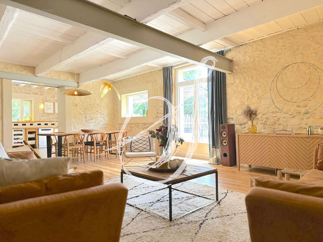 Maison à SAINT-GEORGES-D&#039;ORQUES