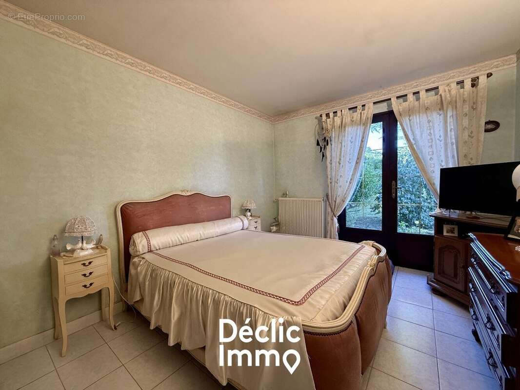 Maison à MIGNE-AUXANCES