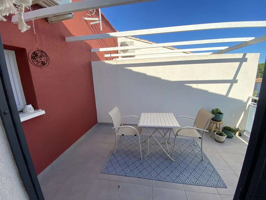 Appartement à MIRAMAS