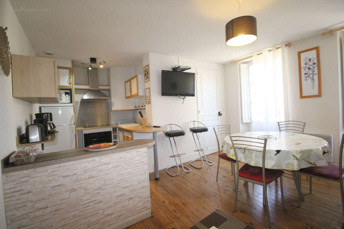 Appartement à BAGNERES-DE-LUCHON