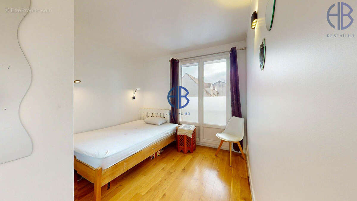Appartement à LE BLANC-MESNIL
