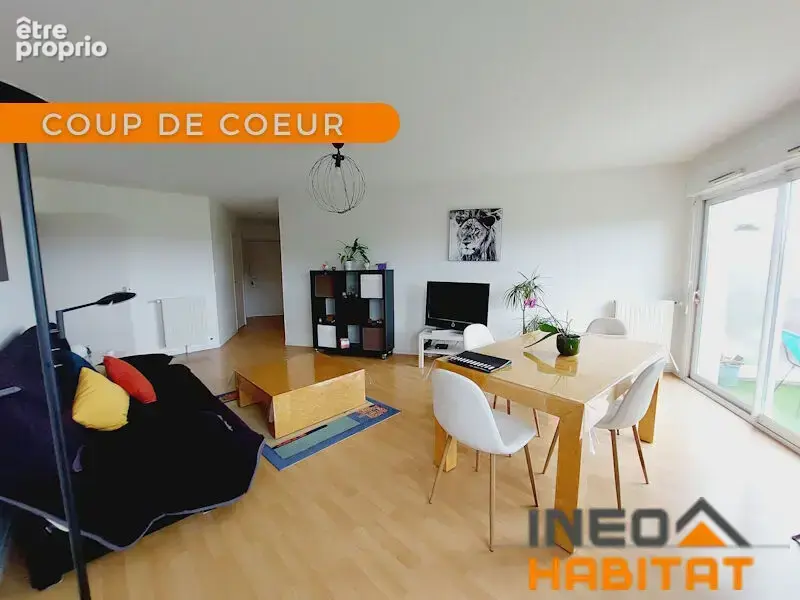 Appartement à BETTON