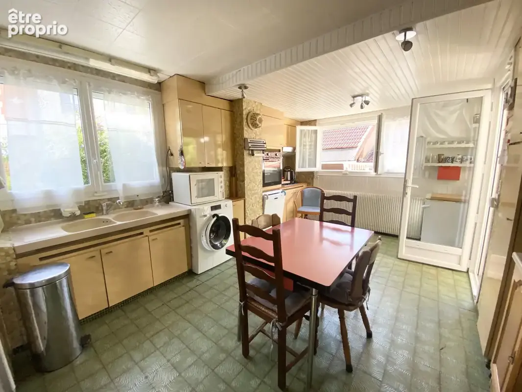 Maison familiale avec fort potentiel    VILLEMOMBLE église   Proche RER E - photo 10