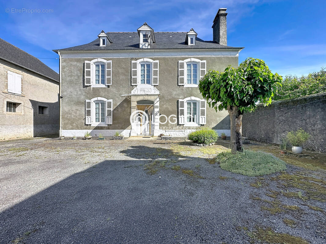 Maison à LAGOS