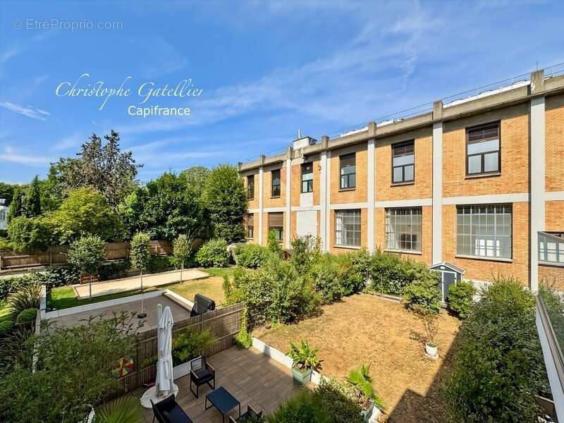 Appartement de prestige 136 m² – 5 chambres – Résidence 2022 – Bellevue – Gare à pied – Terrasse/Balcon – Double parking - photo 16