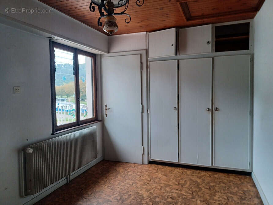 Maison à LUTZELBOURG