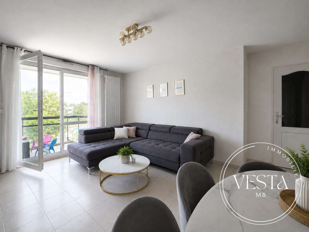 Appartement à DIJON