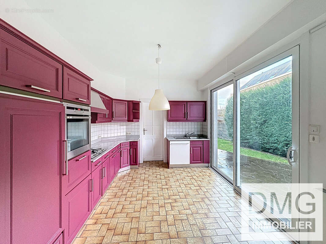 Maison à STEENVOORDE