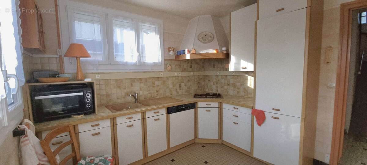 Maison à TREMBLAY-EN-FRANCE